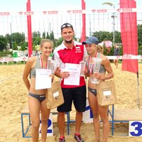 Mistrzostwa Polski w Piłce Plażowej 2017