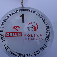 Mistrzostwa Polski w Piłce Plażowej 2017