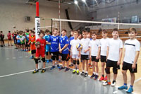 Turniej Kinder+ Sport Chłopców