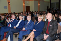Siatkarska Wigilia z UKS